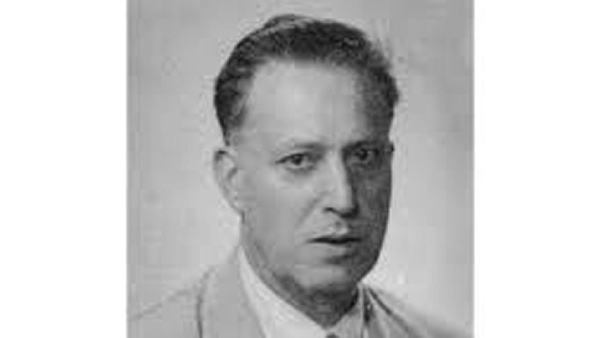 El compositor navarro Amado Urmeneta