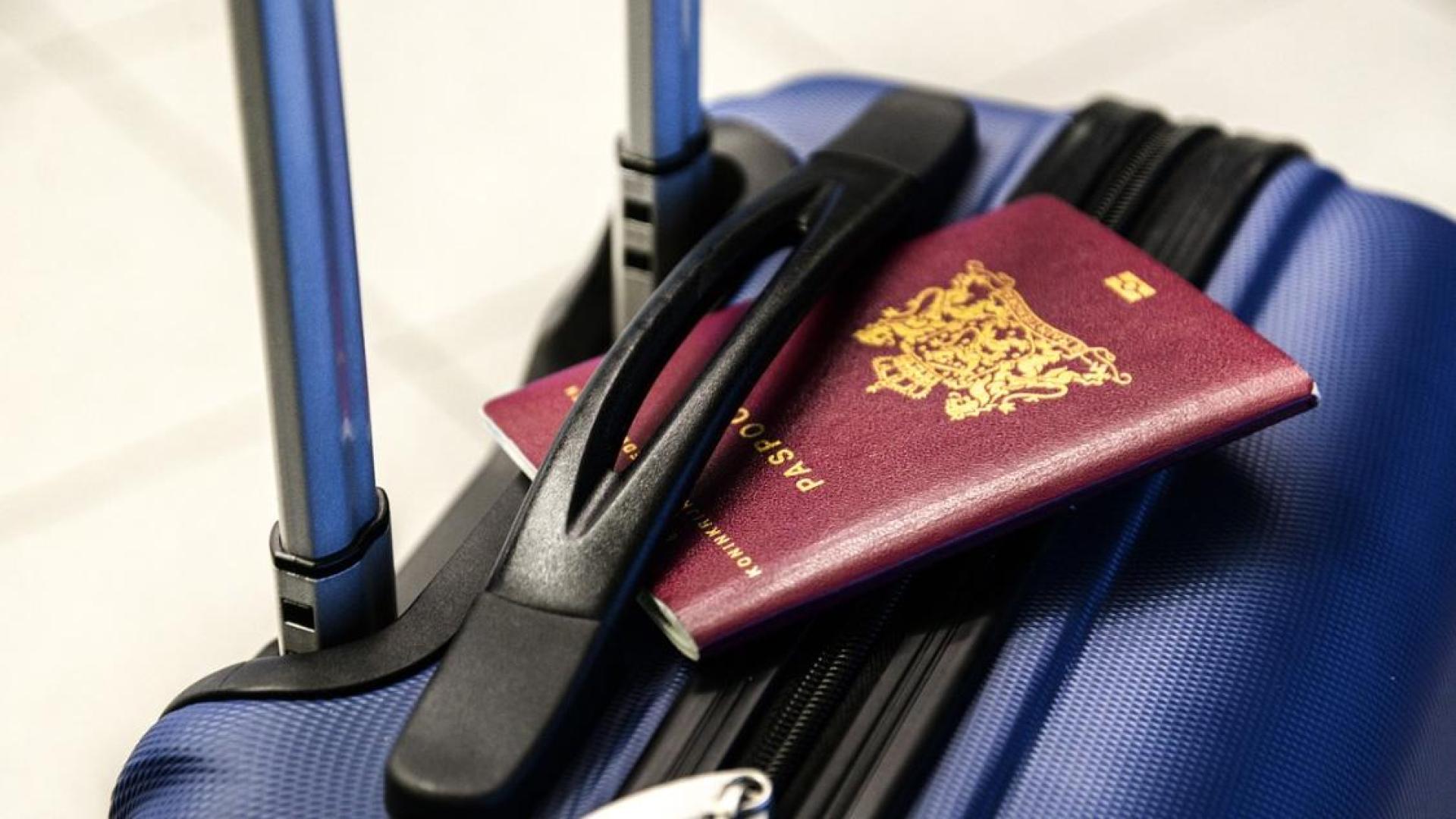 No es suficiente el pasaporte para entrar en EE UU