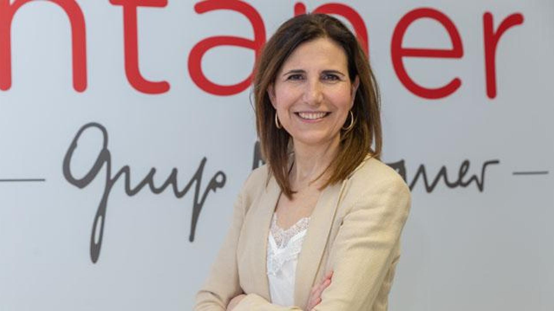 Nora Reta, socia directora de Montaner Navarra