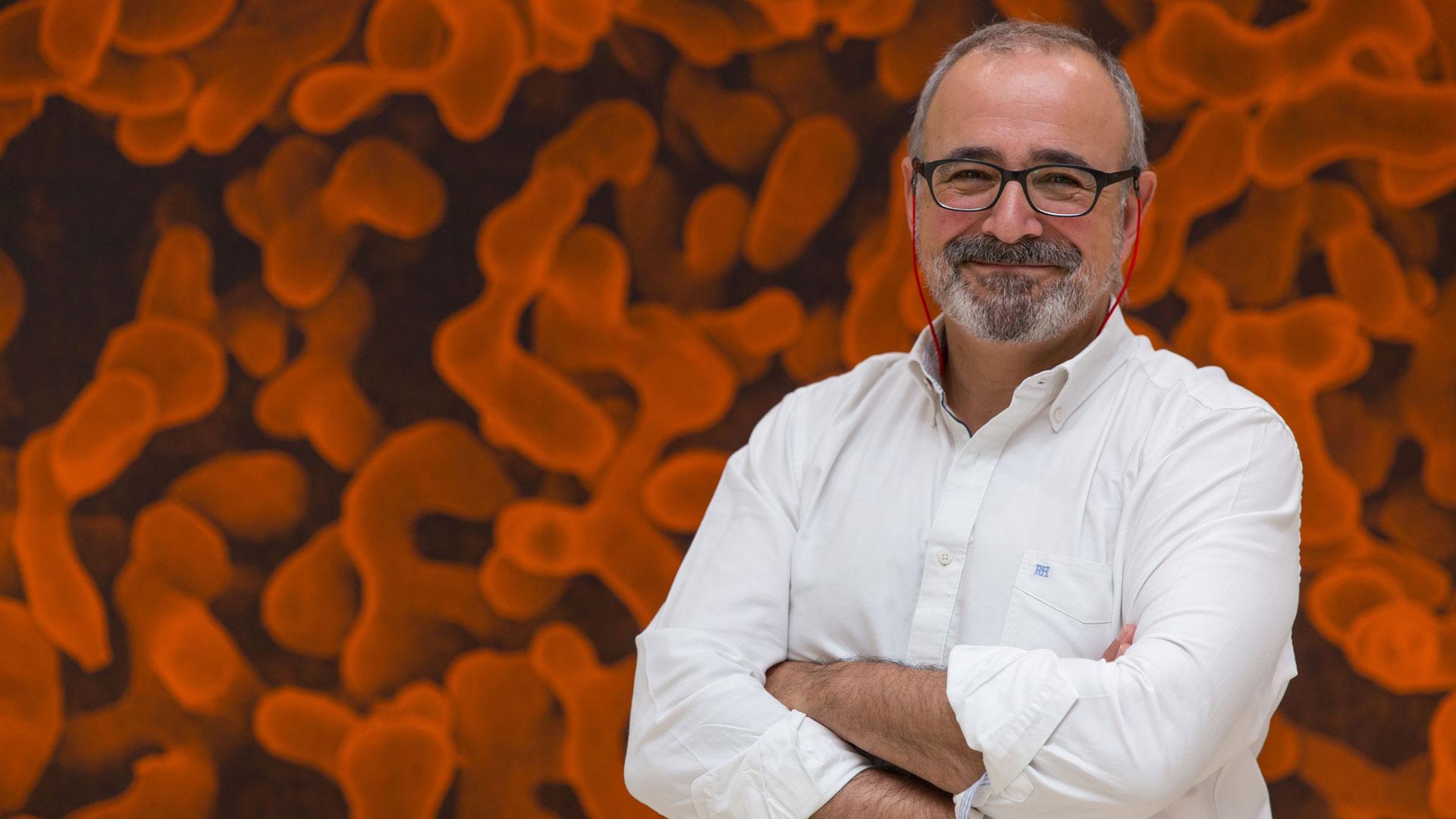 El microbiólogo de la UN Ignacio López-Goñi, Premio de Ciencia en Español