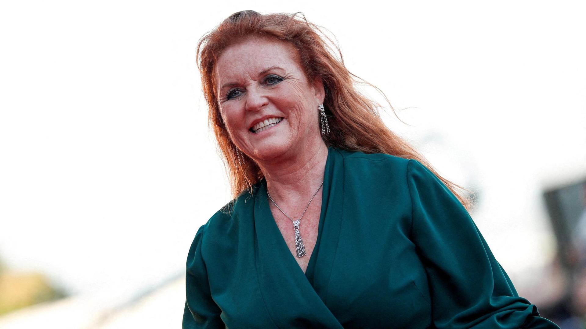 Foto de Sarah Ferguson