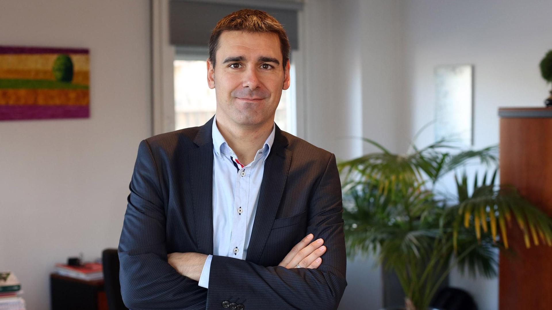 Josean Ascarza, socio director de Oniria Consulting