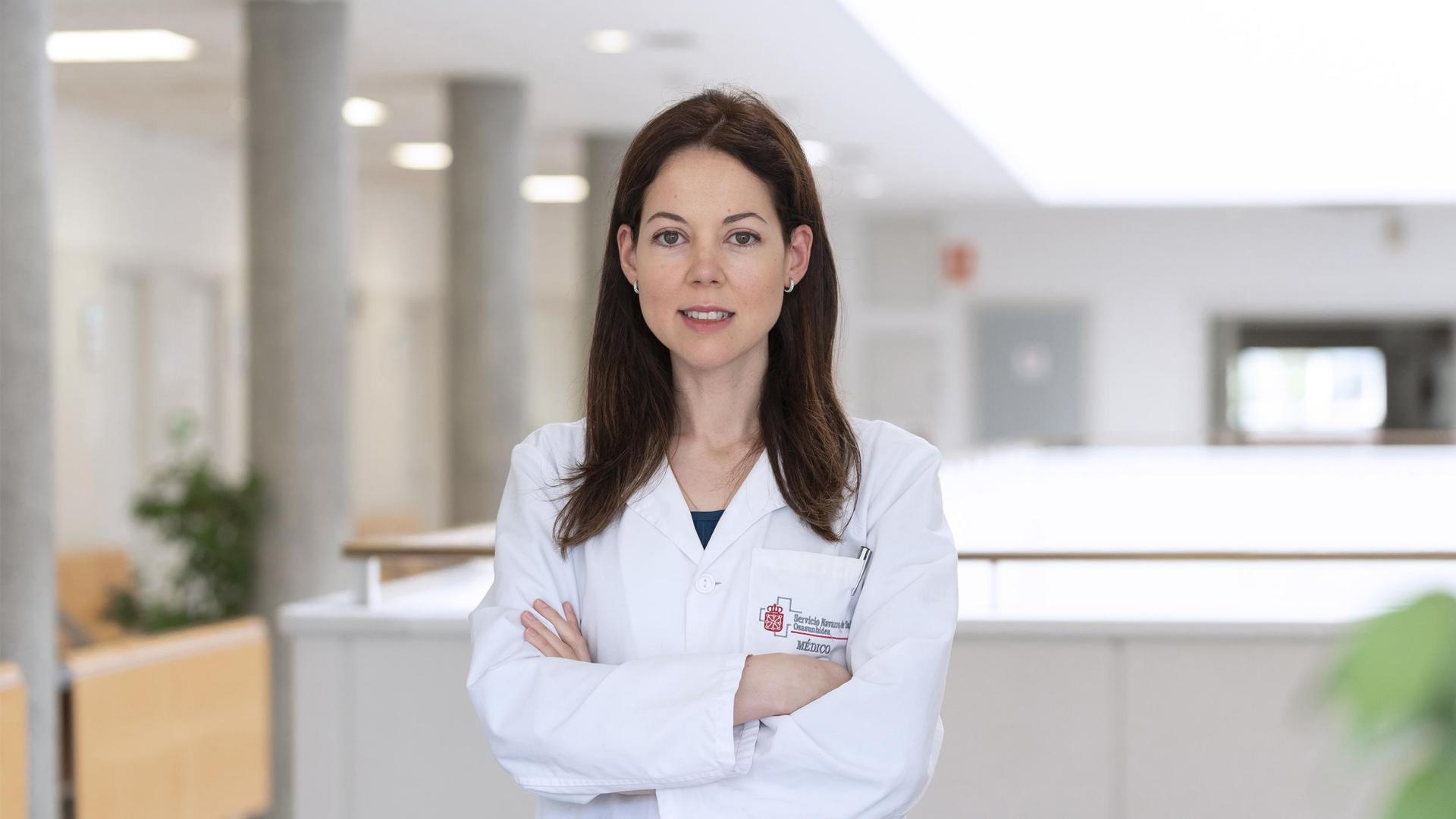 La investigadora y endocrinóloga Sonsoles Botella