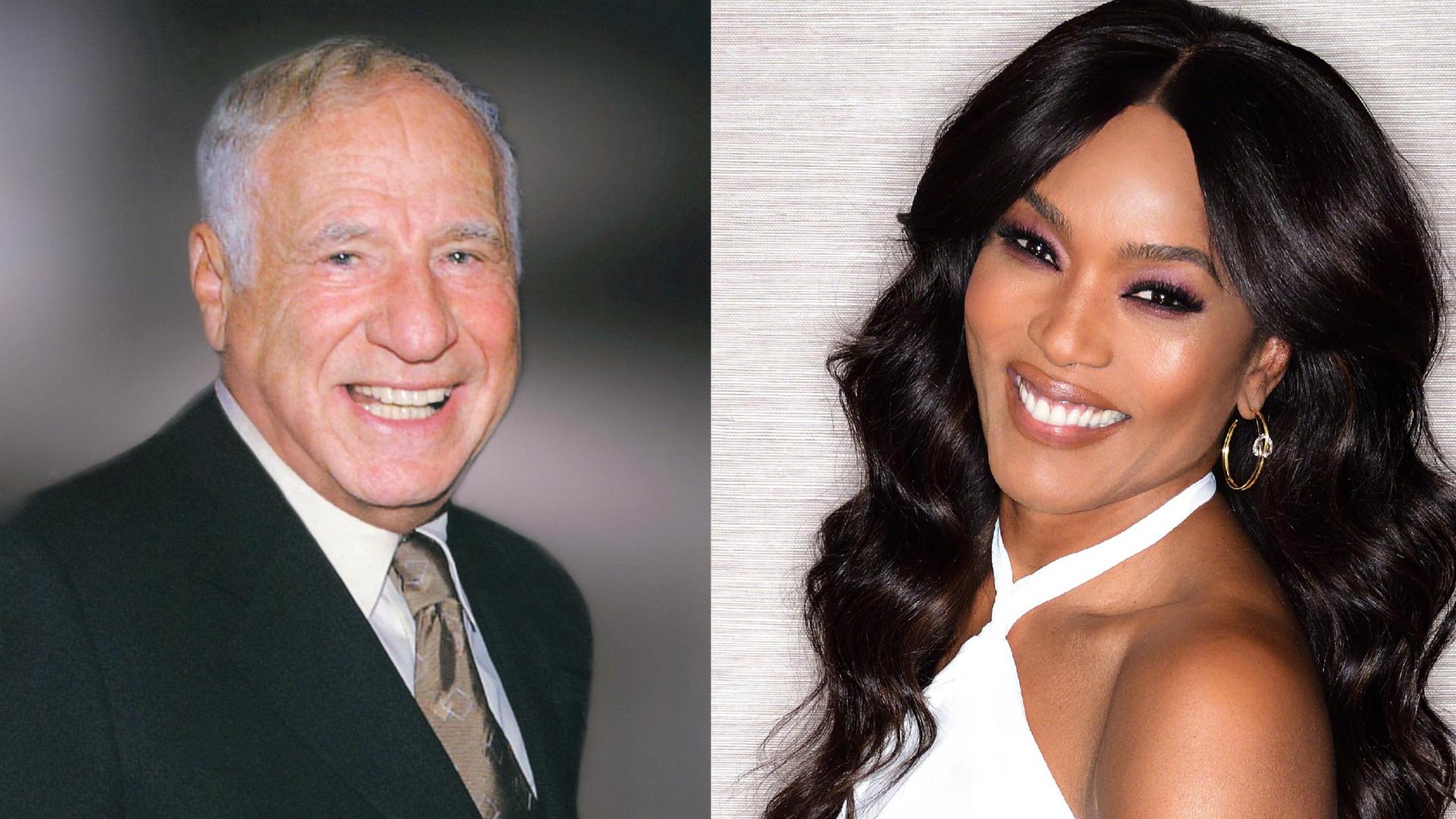 Angela Bassett y Mel Brooks recibirán el Oscar de Honor