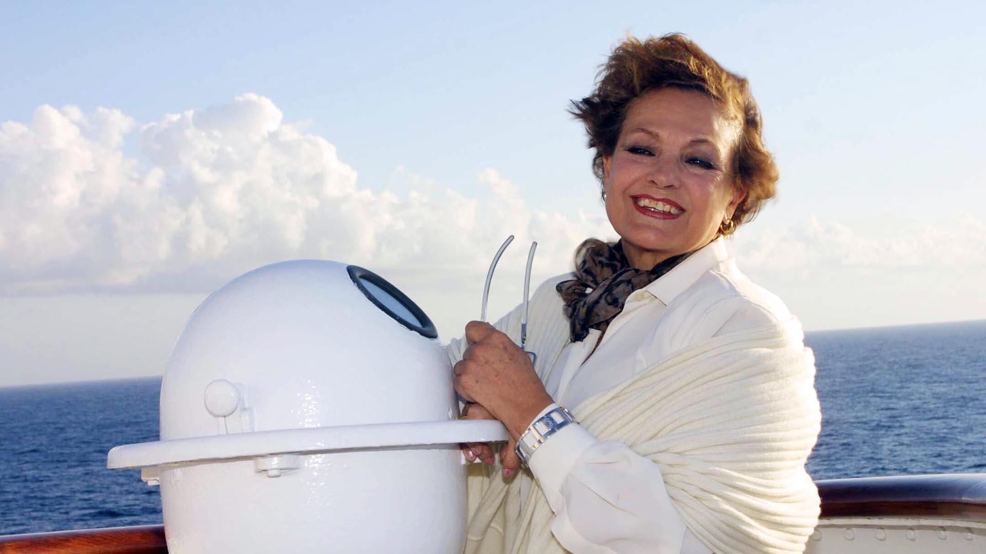 Carmen Sevilla, una vida en imágenes
