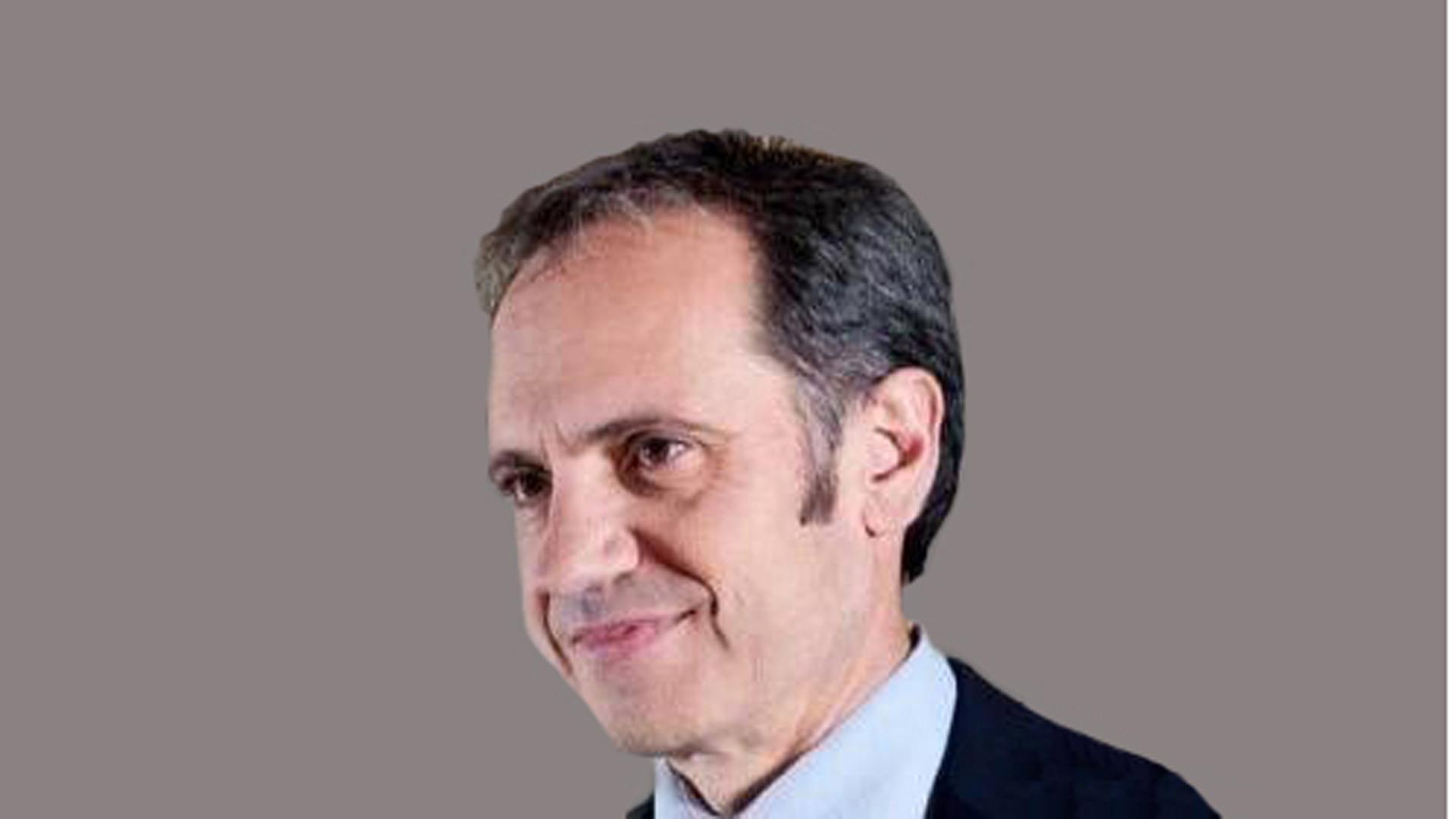 Juanje Alberdi, director general de Azkoyen