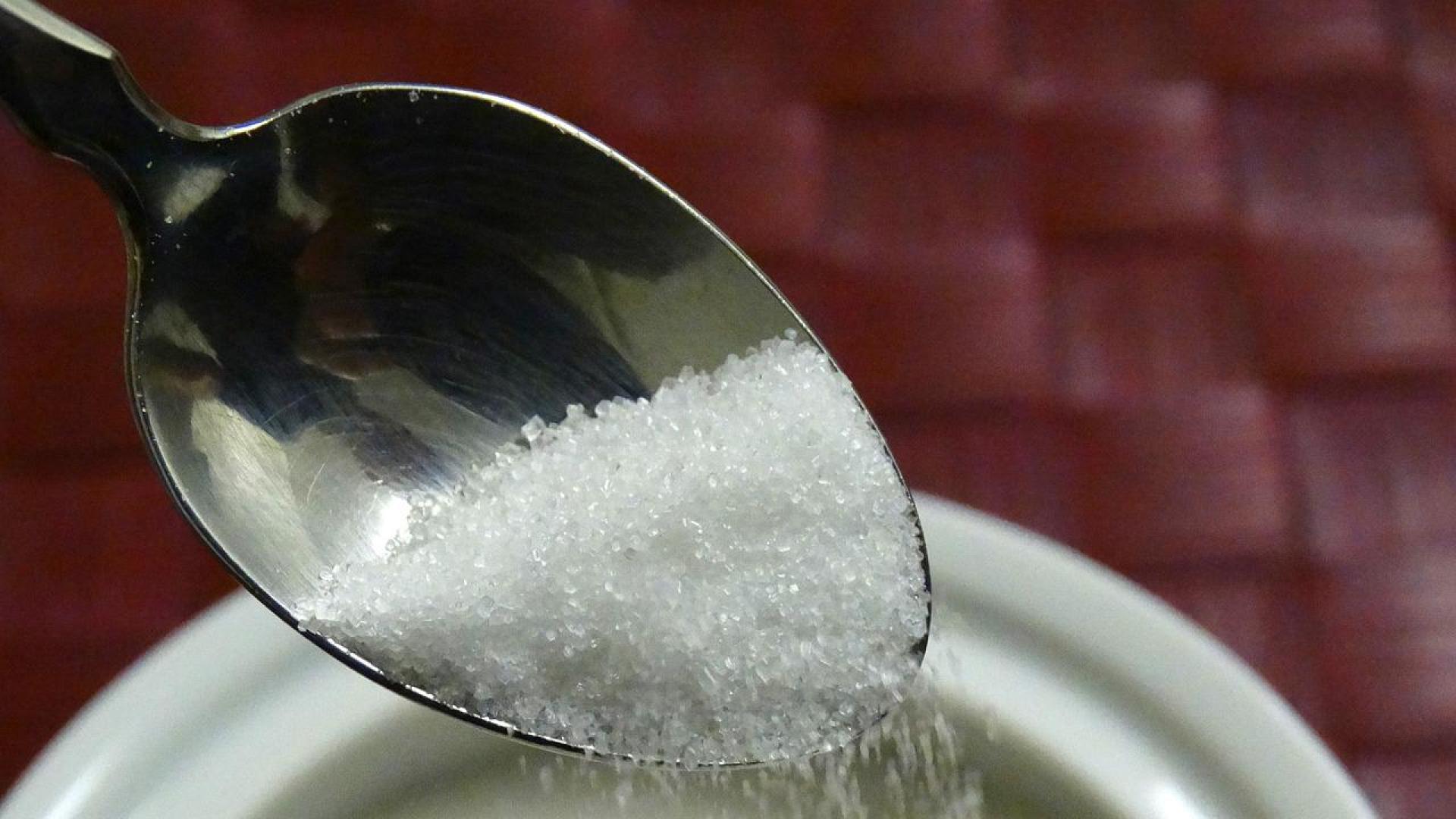 El aspartamo es uno de los edulcorantes más utilizados en la industria alimentaria