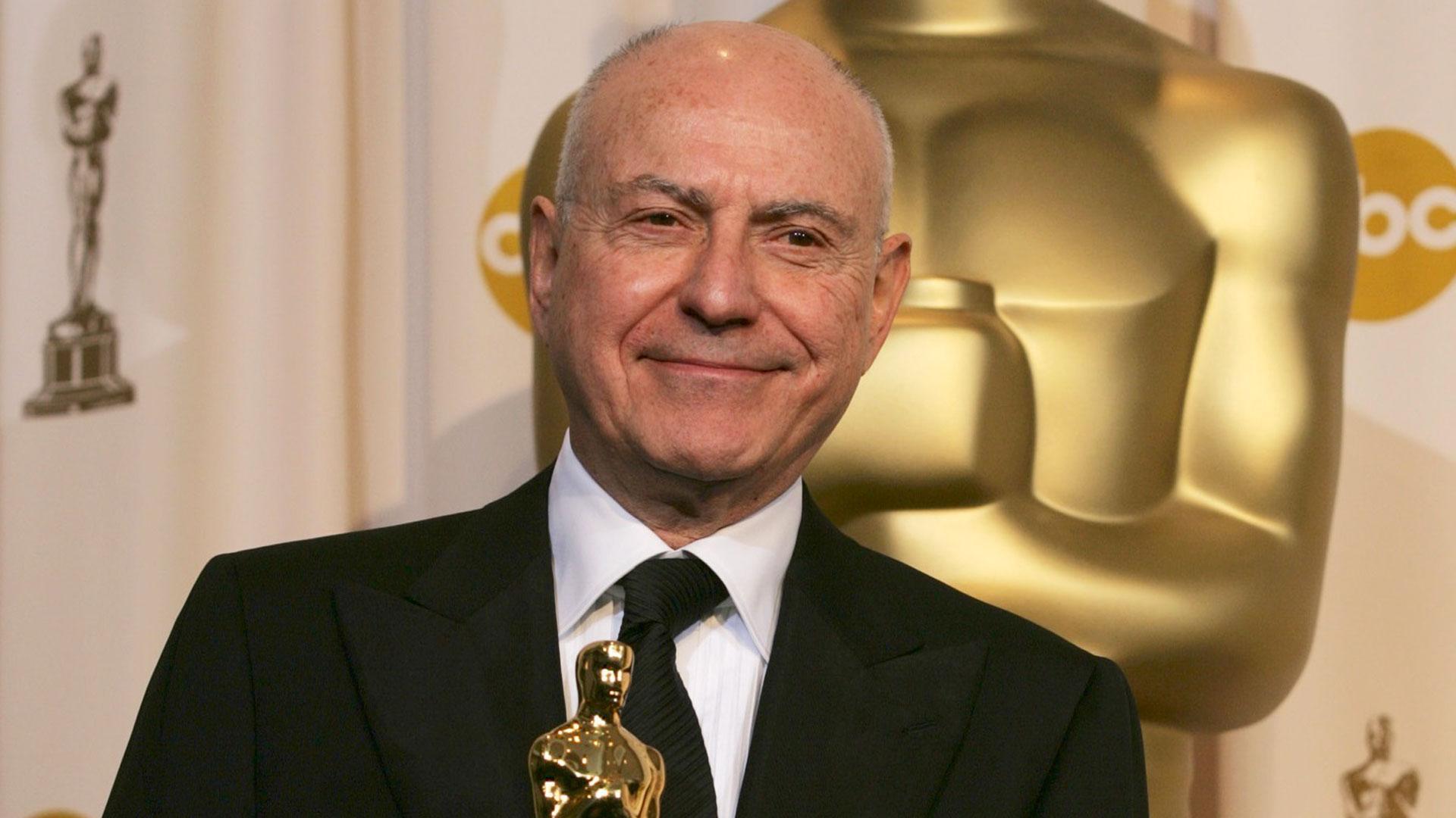 El actor Alan Arkin ha fallecido a los 89 años