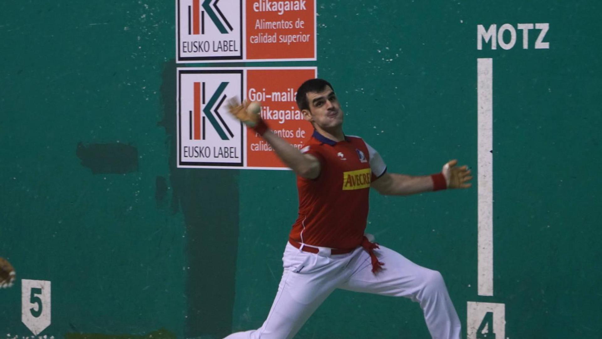Joseba Ezkurdia, en una imagen de archivo