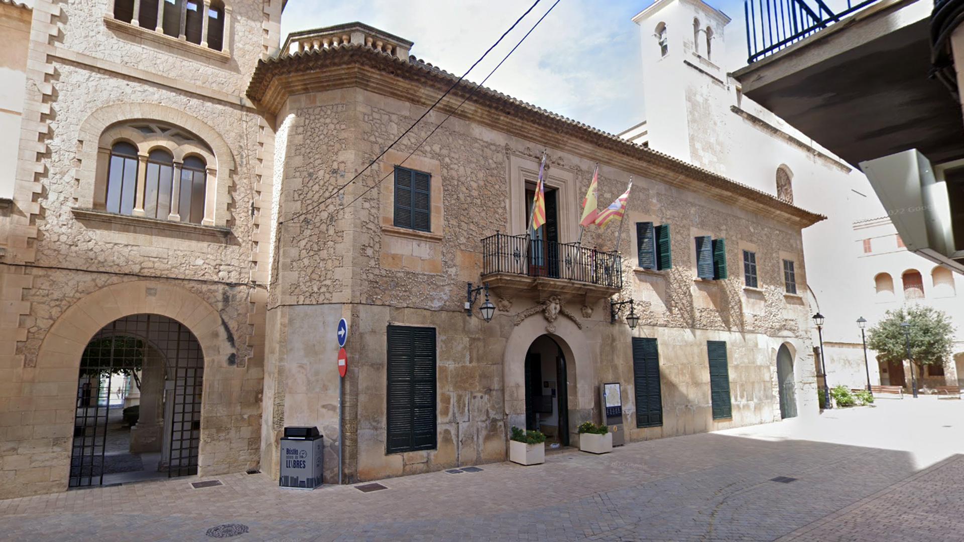 Ayuntamiento de Manacor