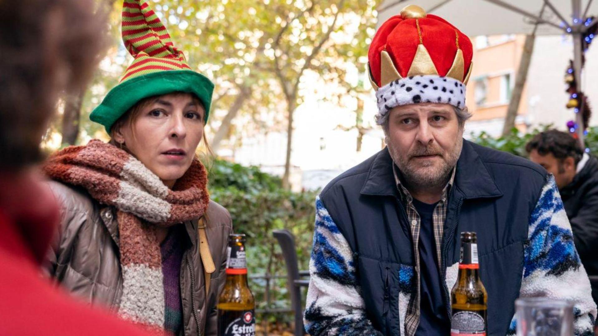 Los creadores de 'Camera Cafe' y 'Justo Antes De Cristo', nos traen 'Poquita Fe' con Raúl Cimas y Esperanza Pedreño
.
