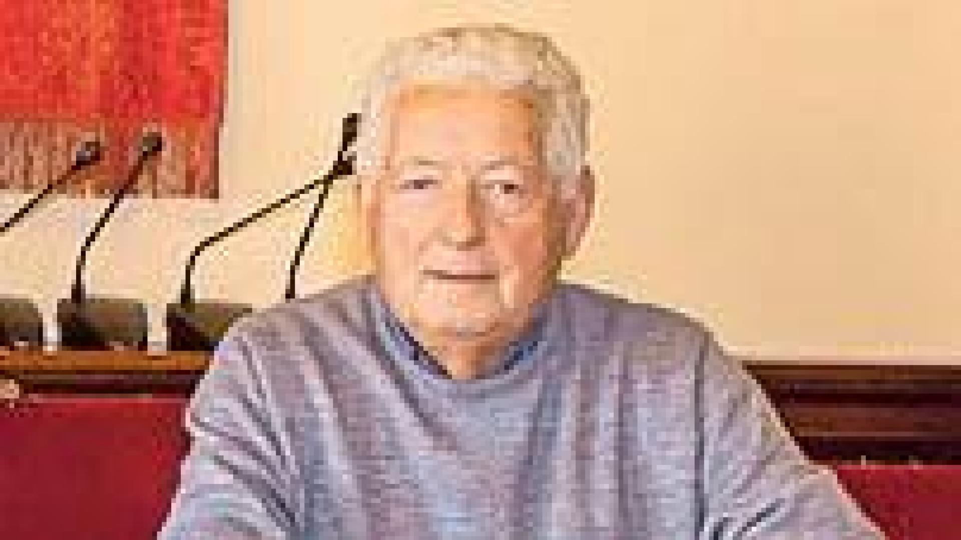 Carmelo Pérez Martínez, concejal del Ayuntamiento de Olite
