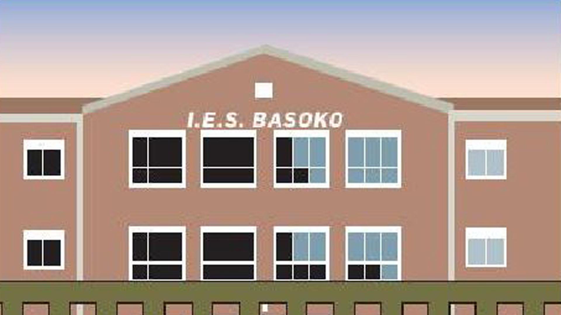 El Instituto de Educación Secundaria Basoko