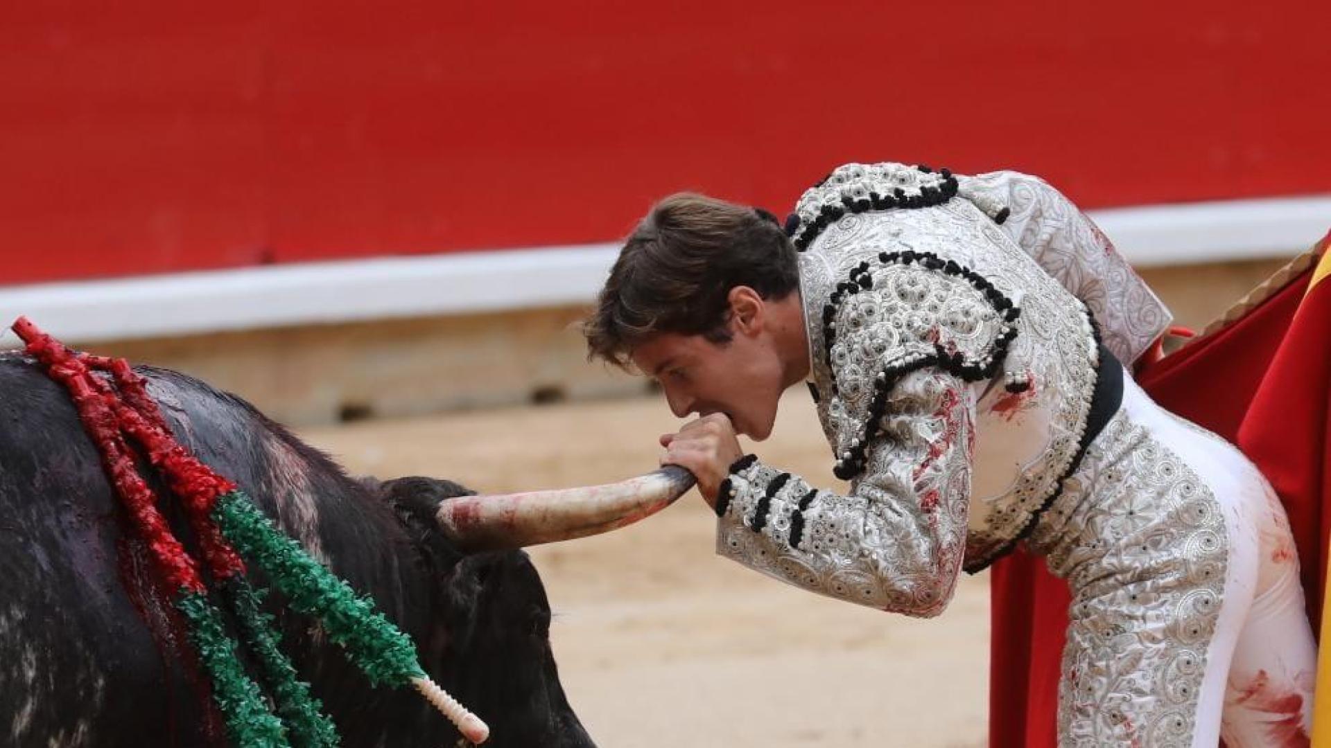 Parejo muerte el pitón de 'Ofuscado'
