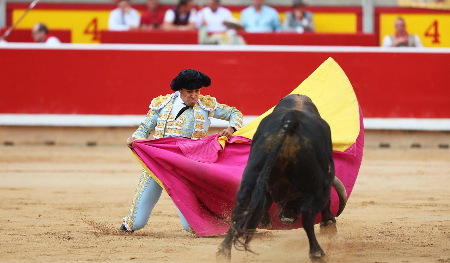 Sexto toro de la corrida del 7 de julio para Leo Valadez