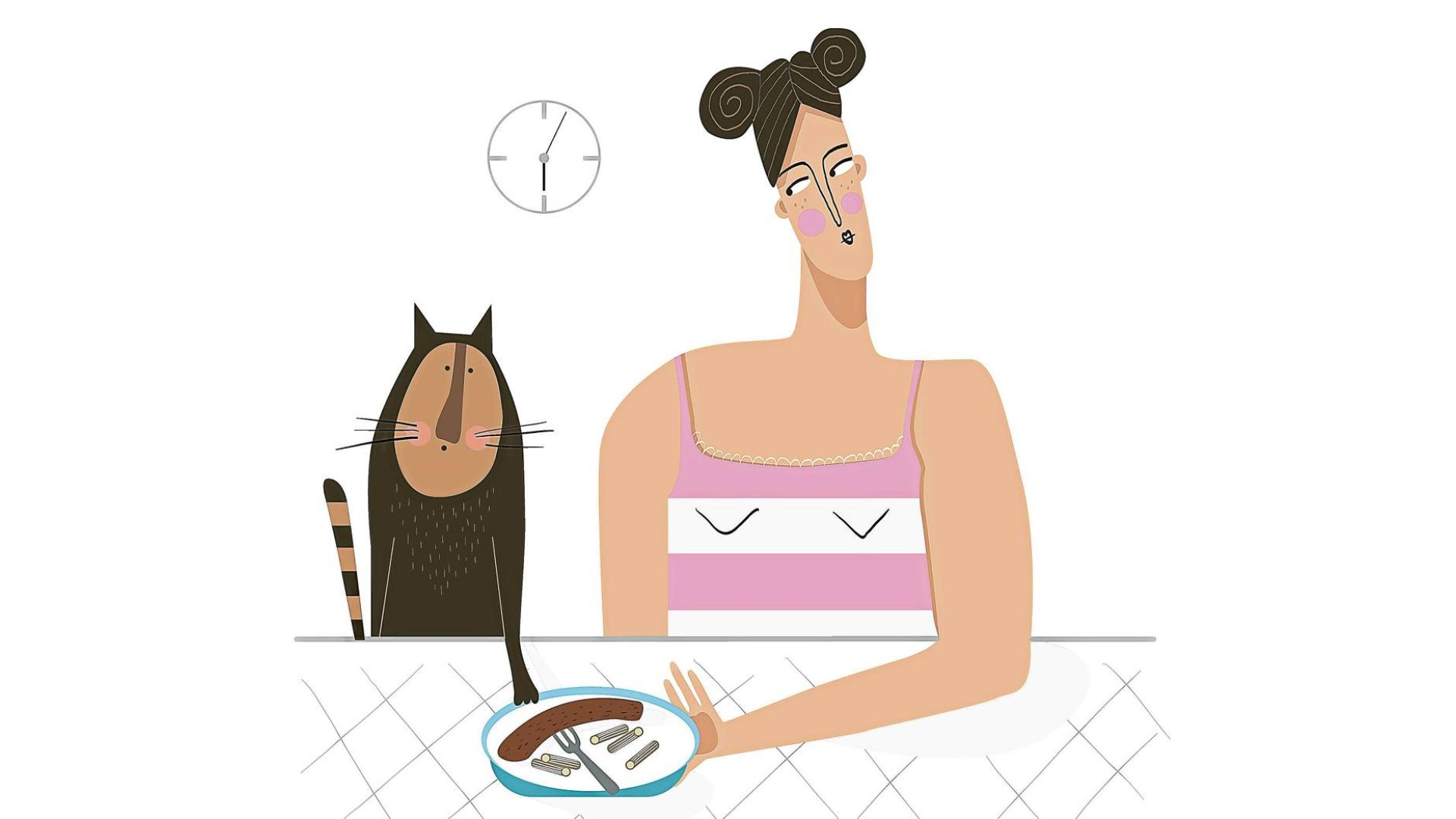 ¿Qué dieta adelgaza más?