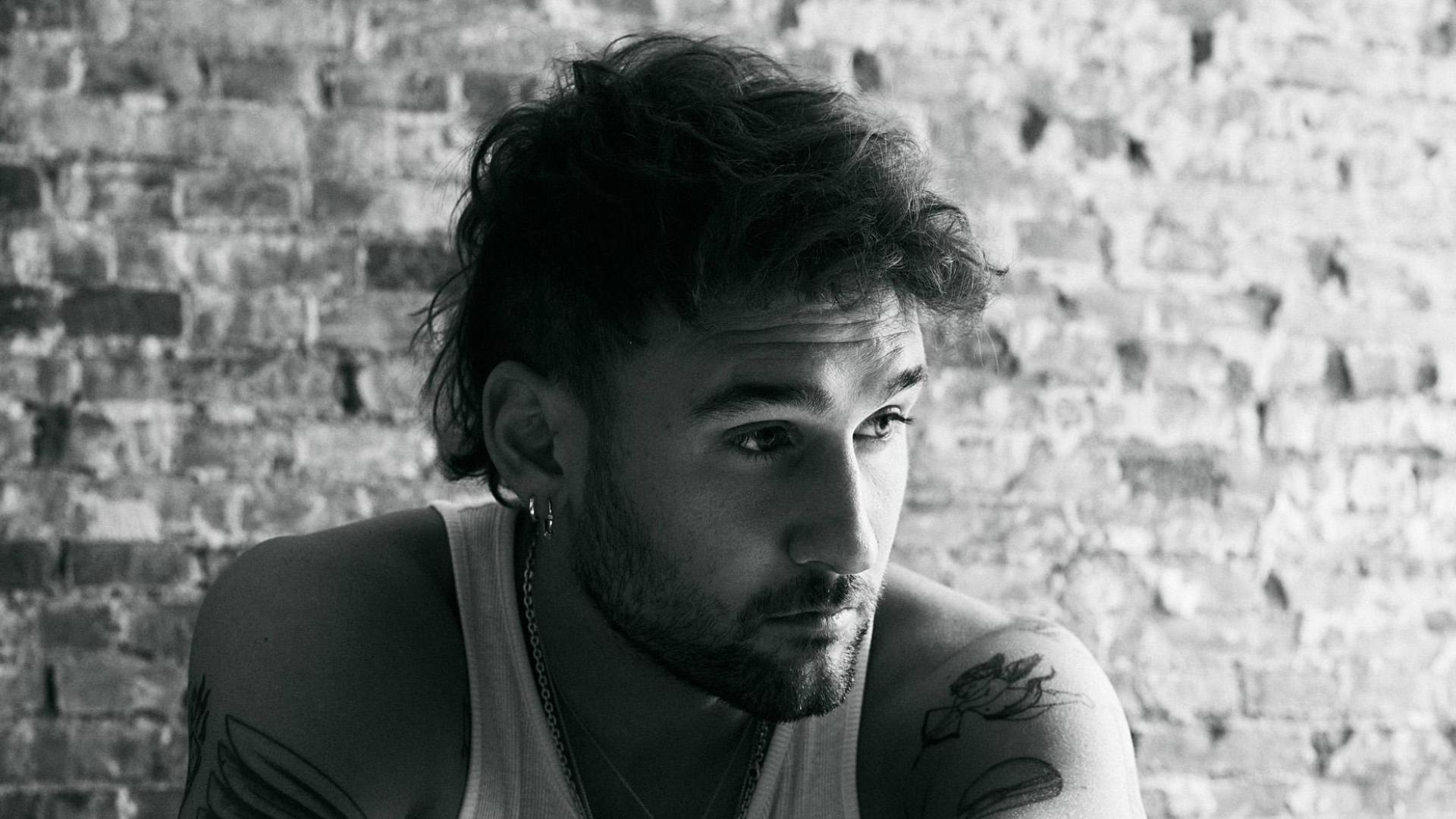 El cantante de Ciudad Real dice que intenta ser honesto con lo que siente y con lo que quiere ser