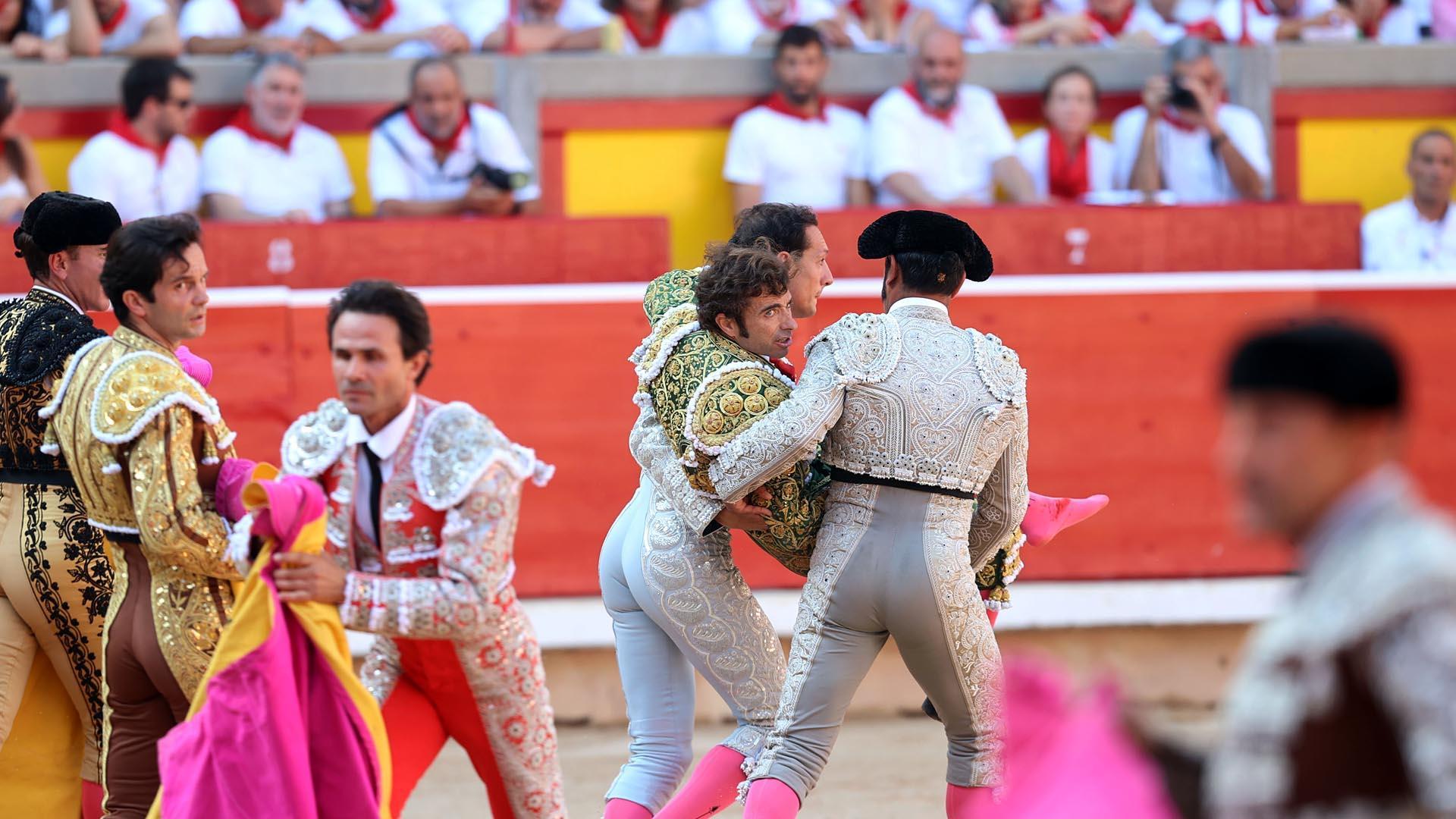 Imágenes de la corrida de la Feria del Toro 2023 del sábado 8 de julio