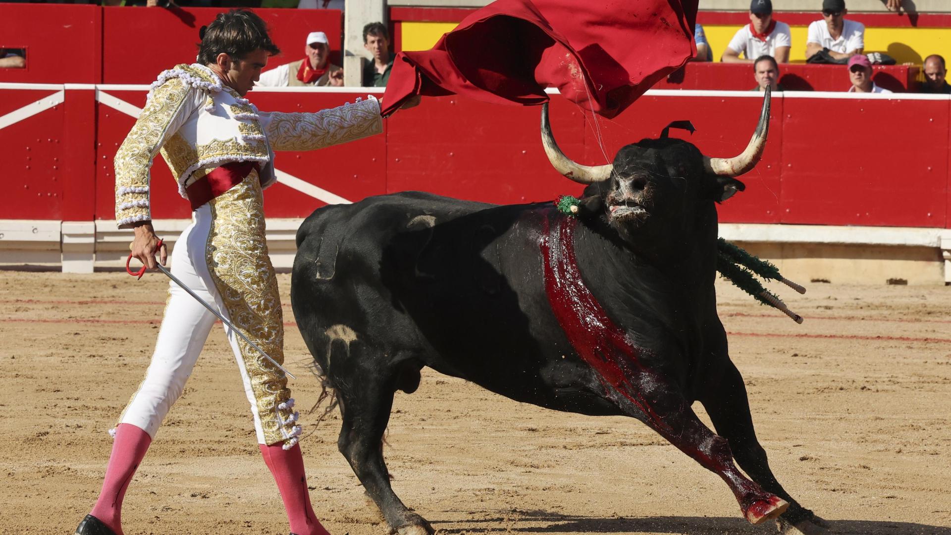 Fotos de la tercera corrida de la Feria del Toro
