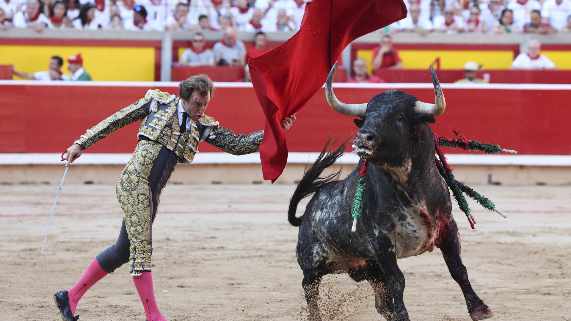 Tercera corrida de la Feria del Toro