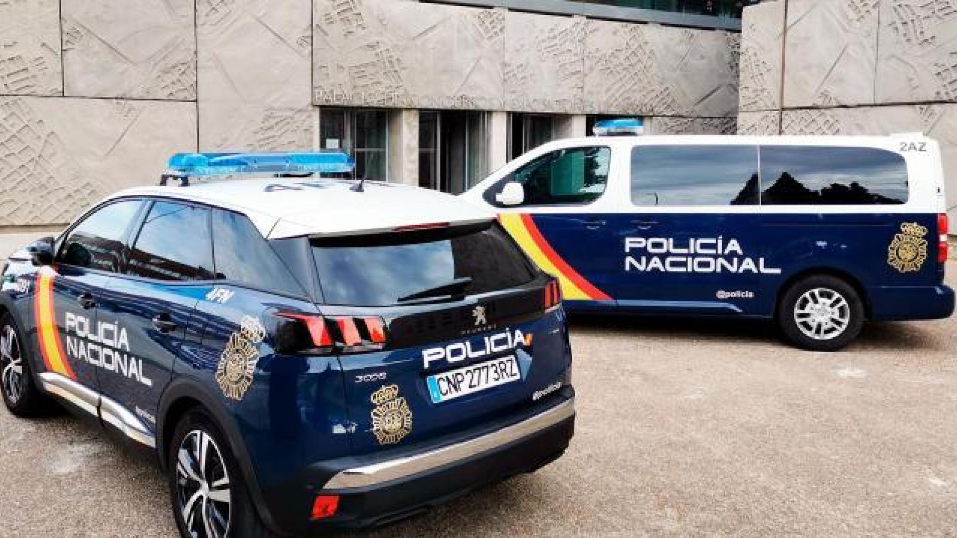 policia Nacional