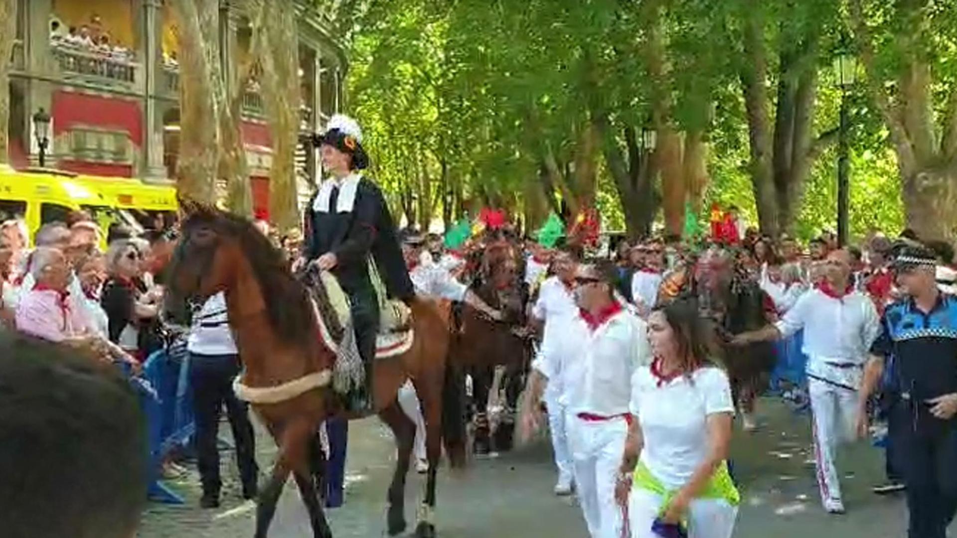 Seis toros de Jandilla serán lidiados en la corrida de este miércoles 12 de julio en la Feria del Toro de San Fermín 2023