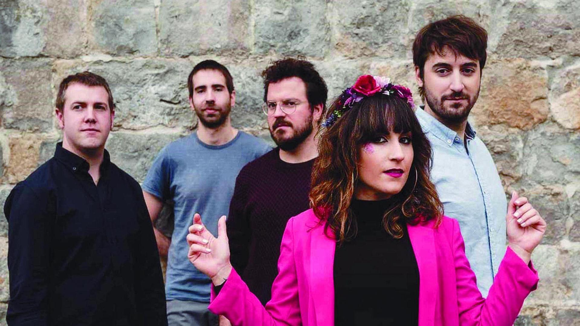 La banda de Pamplona Lemon y Tal actúa hoy en Ribaforada e inicia el circuito musical de Kultur para el fin de semana