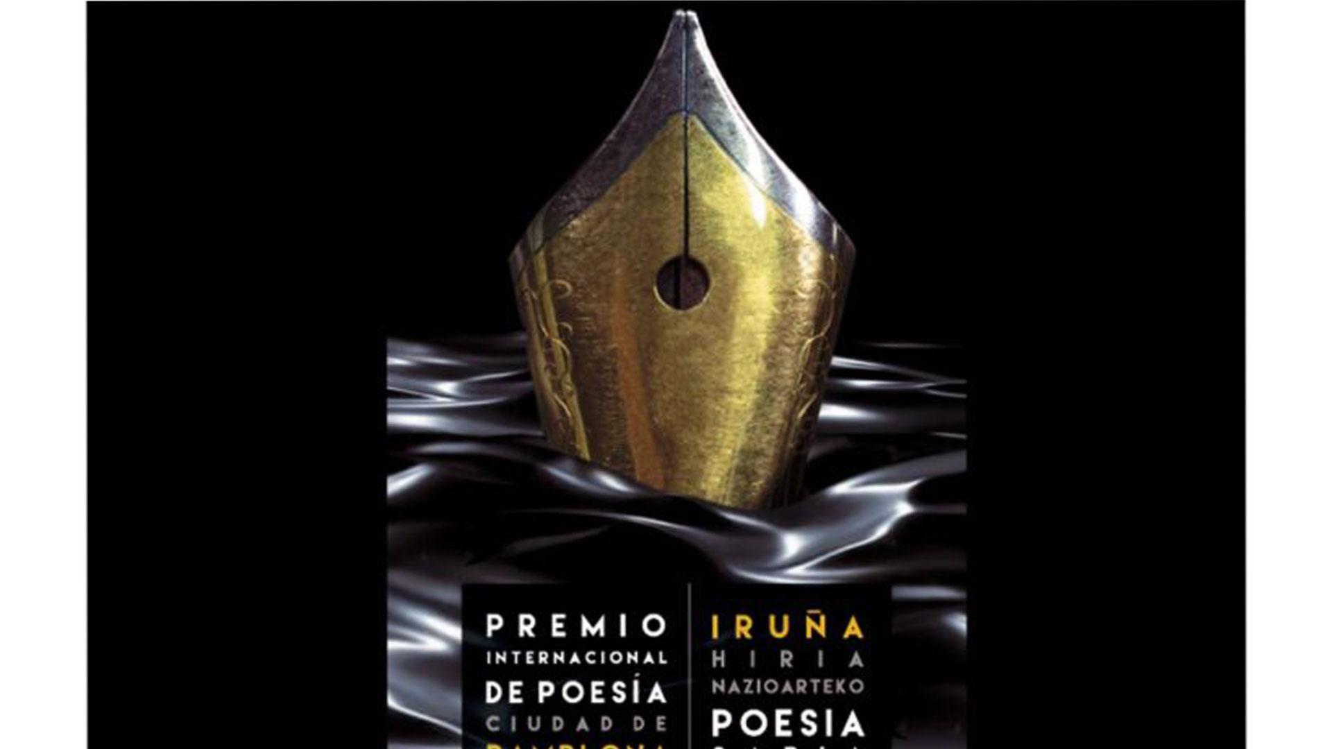 XVII Premio Internacional de Poesía Ciudad de Pamplona