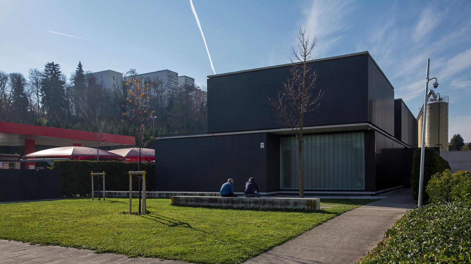 Centro de Atención a Personas Sin Hogar de Trinitarios