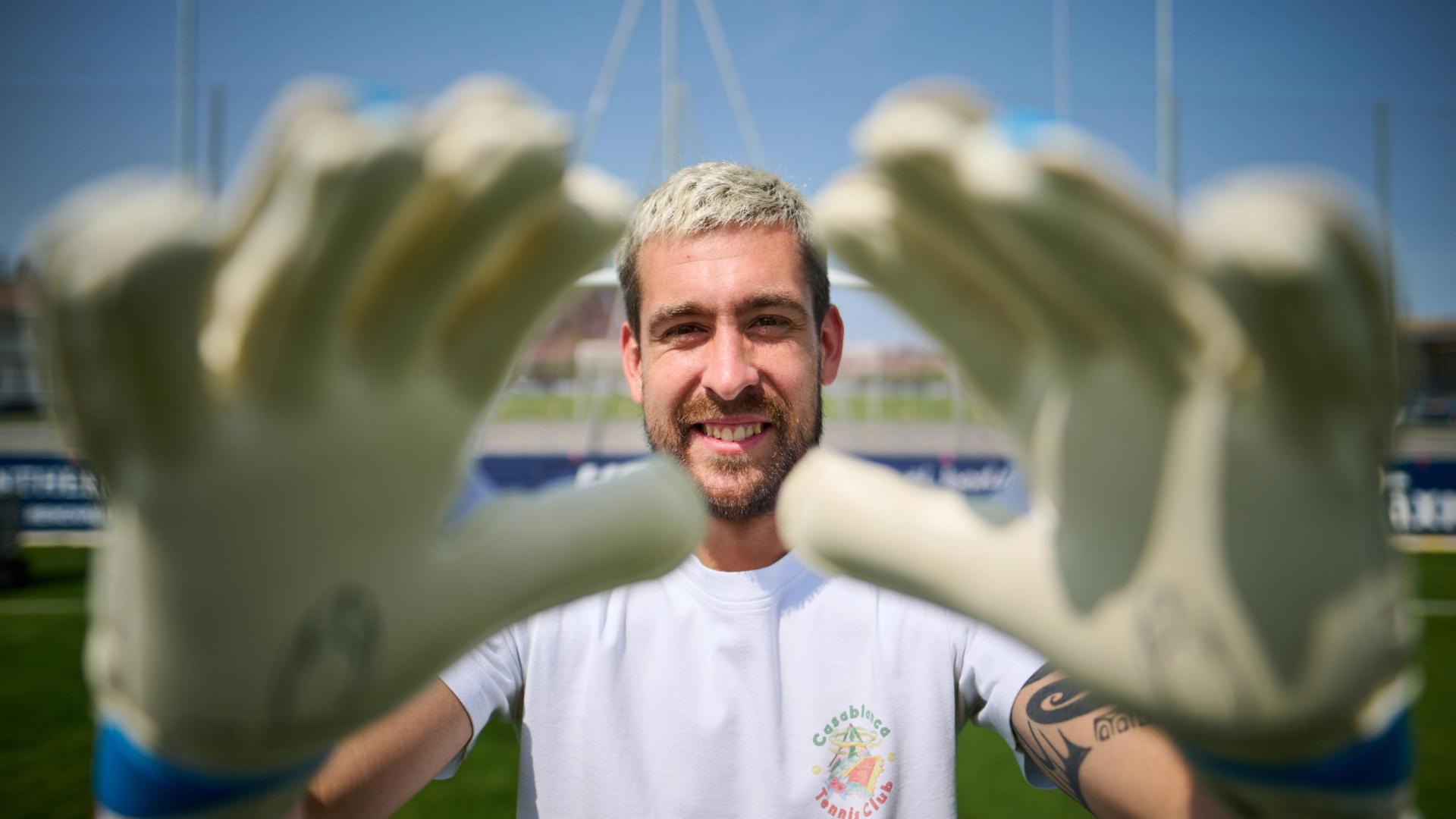 A: MIGUEL OSÉS
F: 22–7-2023
P:
L: TAJONAR
T: ENTREVISTA CON AITOR FERNANDEZ DE OSASUNA
