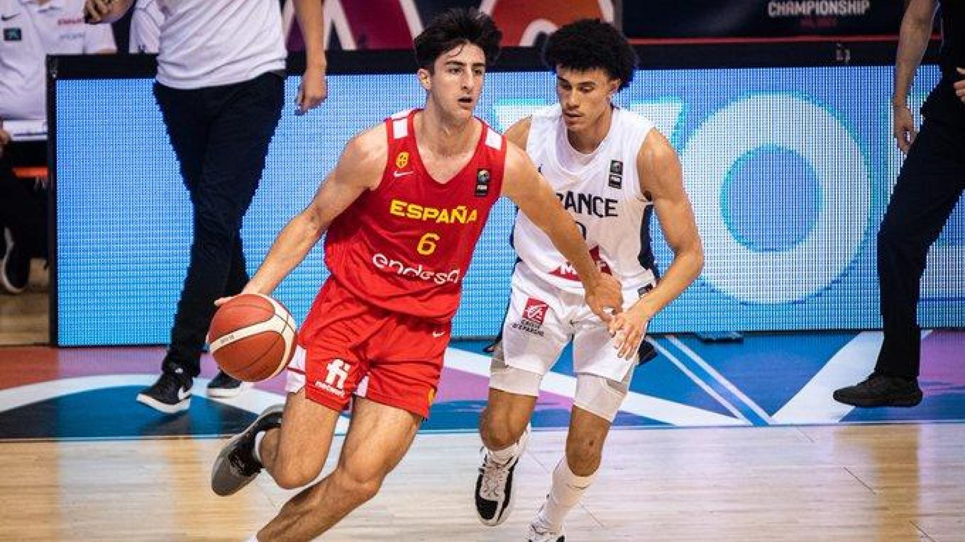España buscará este domingo su sexta medalla de oro