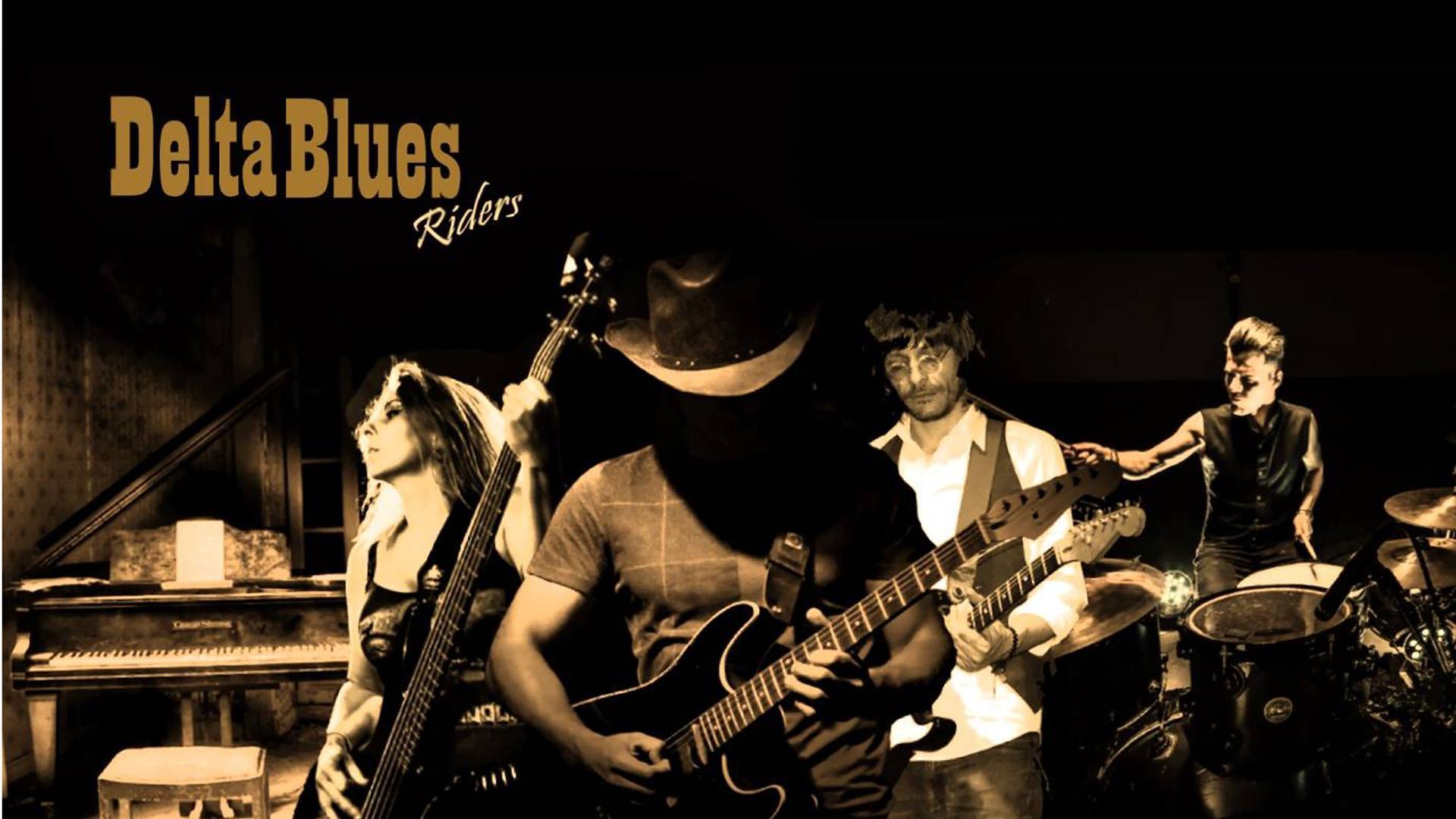 El grupo Delta Blues Rider ofrecerá dos conciertos el domingo en Burlada