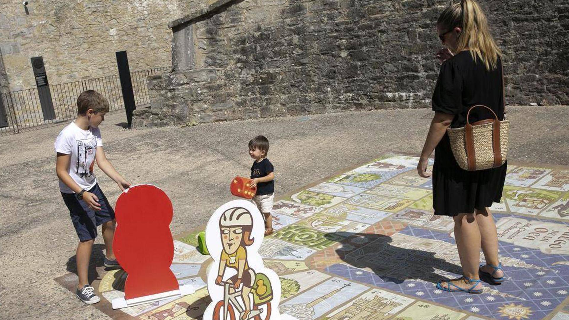 El Fortín de San Bartolomé ofrece diferentes actividades para público infantil y familiar