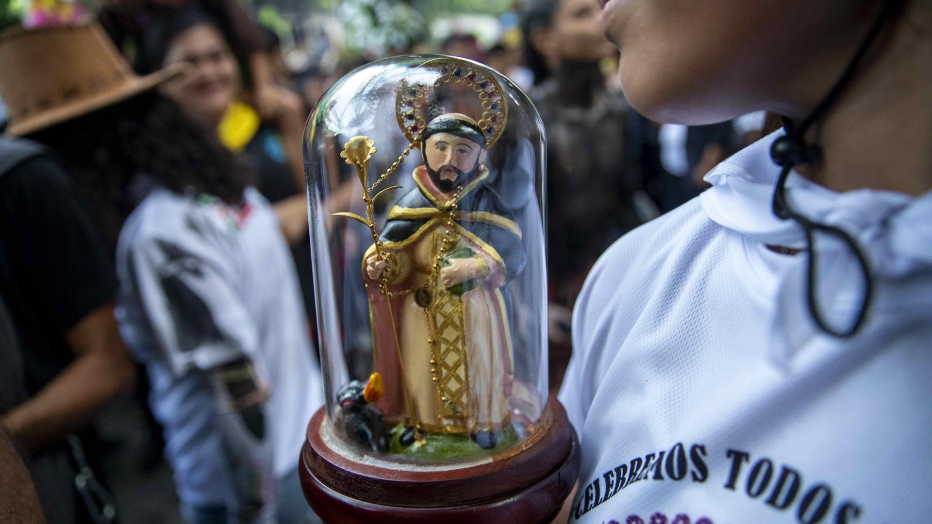 El santoral de este 8 de agosto recuerda a Santo Domingo de Guzmán