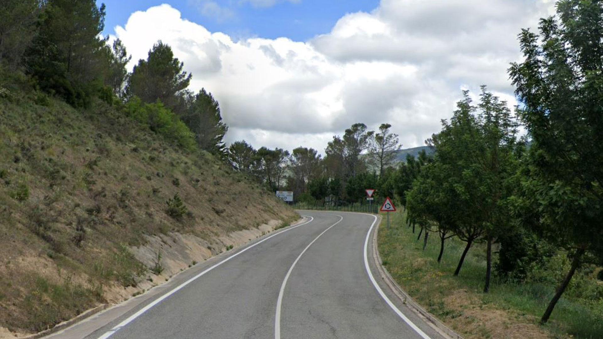 Imagen de archivo de la NA-5411
