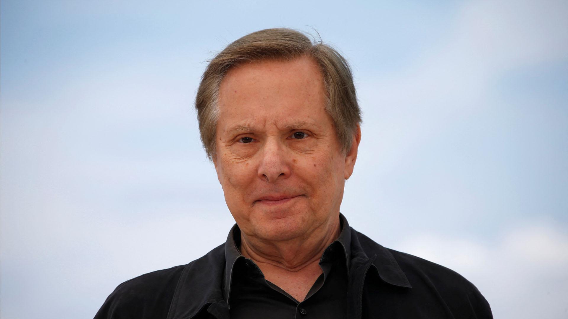 El director William Friedkin posa durante el photocall de Cinema Masterclass en la 69ª edición del Festival de Cannes en Cannes