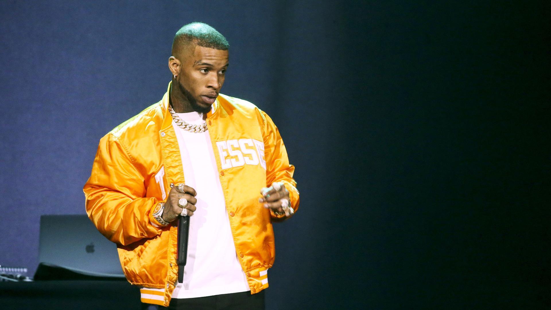 Tory Lanez, condenado en EEUU a diez años de cárcel por disparar contra Megan Thee Stallion
