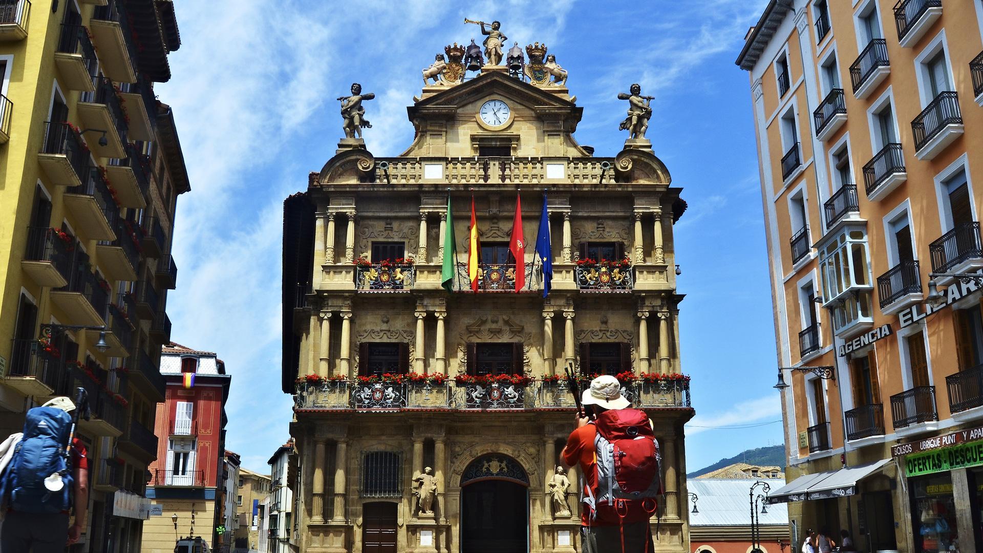 Ayuntamiento de Pamplona