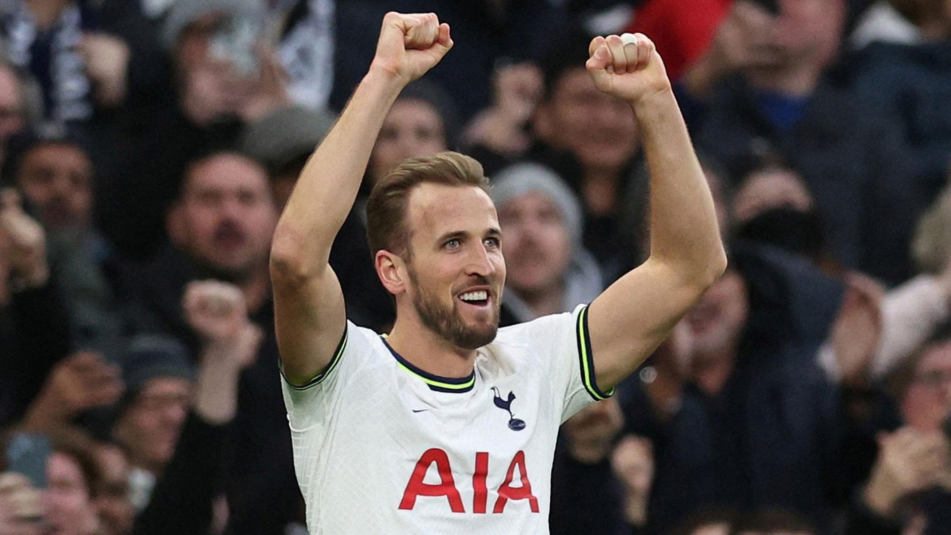 El delantero inglés Harry Kane habría fichado por el Bayern de Múnich según medios ingleses y alemanes