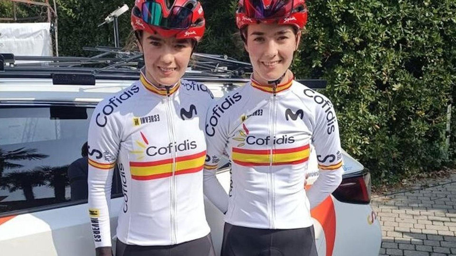 Laura y Lucía Ruiz Pérez