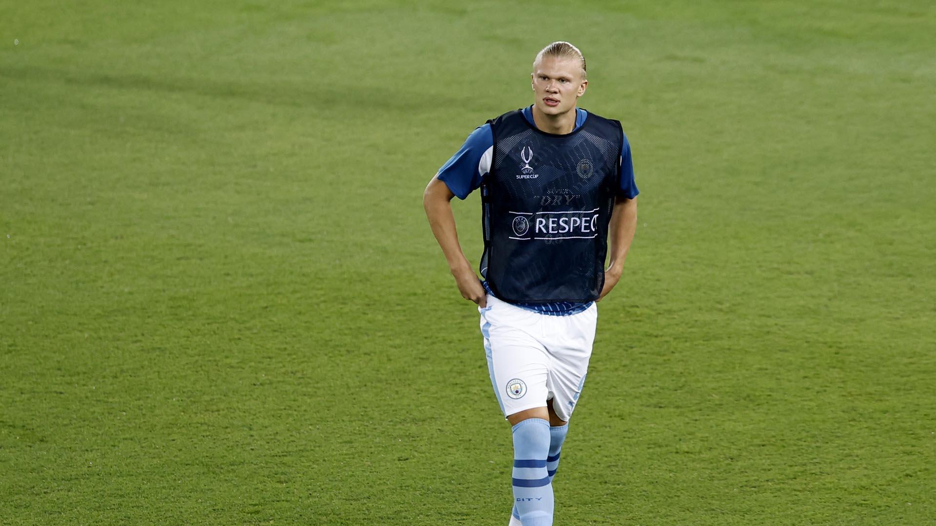Erling Haaland