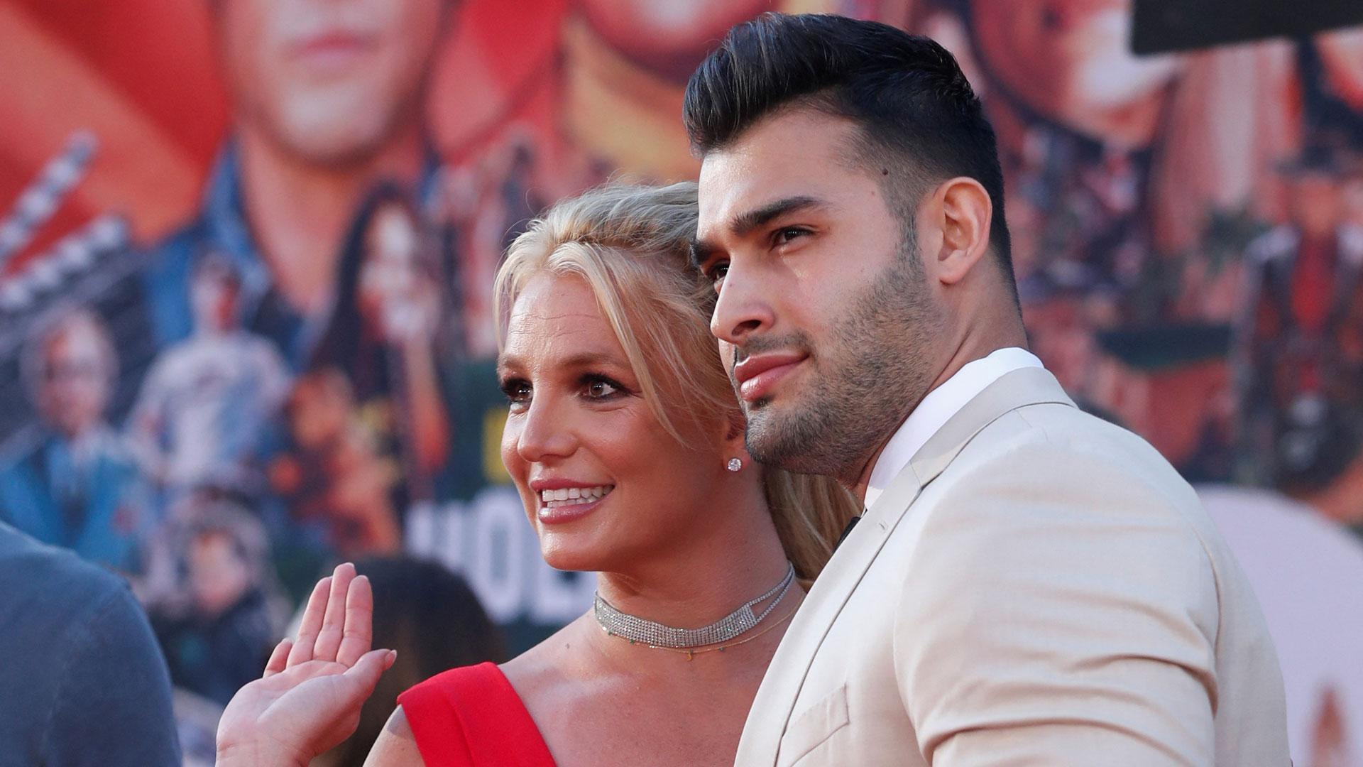 La cantante Britney Spears se ha divorciado de Sam Asghari tras 14 meses de matrimonio