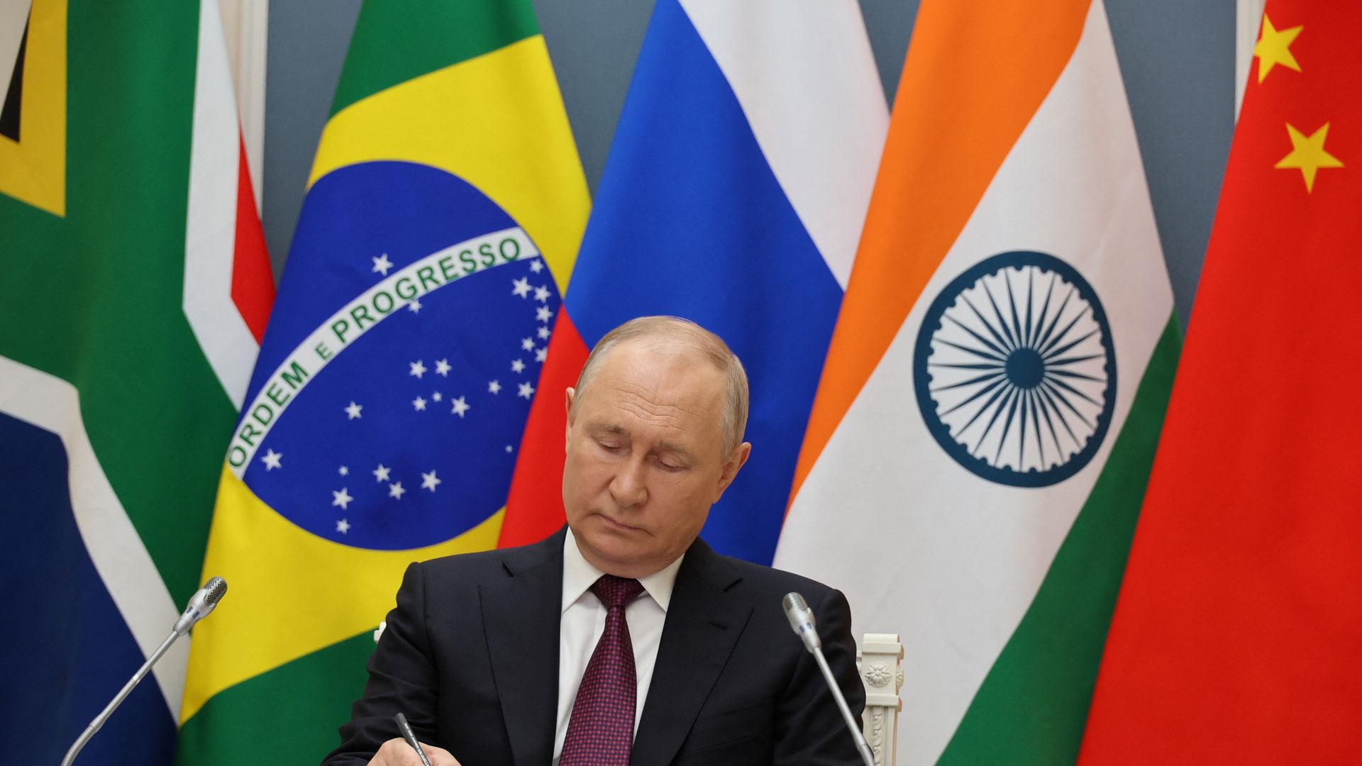 El presidente de Rusia, Vladimir Putin, ha seguido este jueves con su agenda oficial