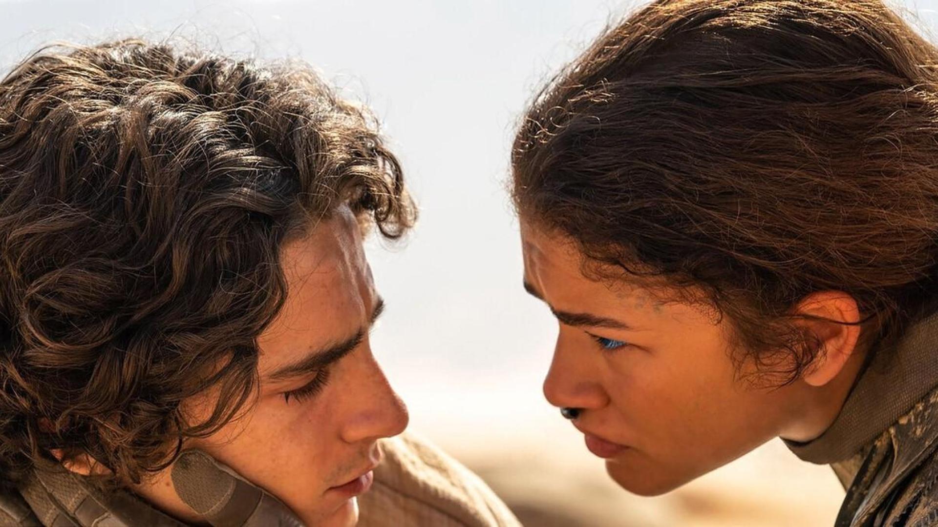 Fotograma de 'Dune: Part two'