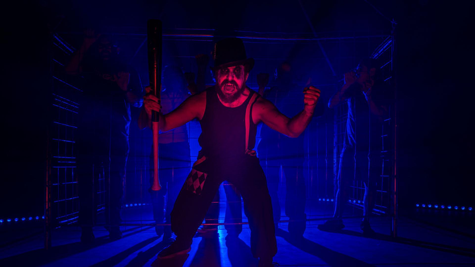 'Sendaviva Horror Nights', el ‘scream park’ para adultos del parque