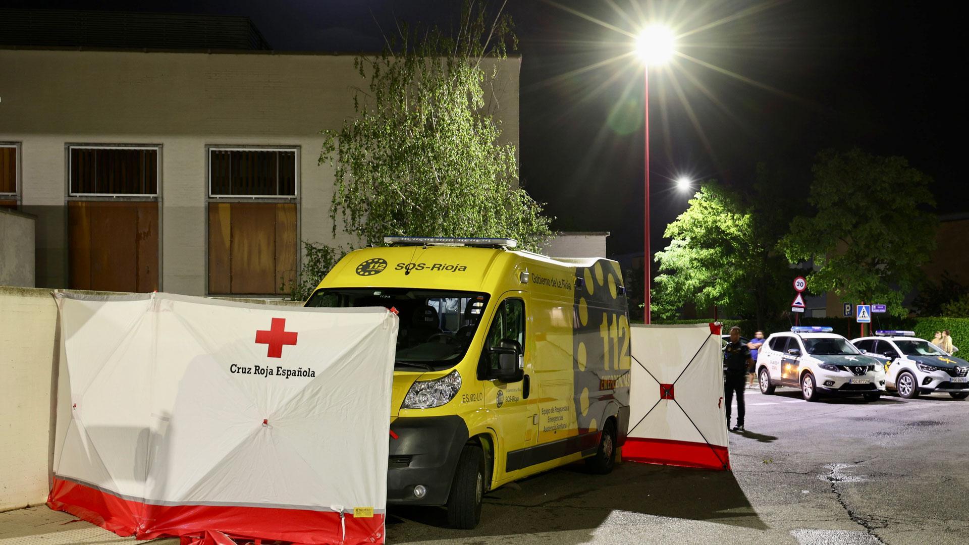 Un trabajador sanitario del centro de salud de Haro ha fallecido este lunes en un atropello múltiple que también ha ocasionado heridas de distinta consideración a otras cinco personas