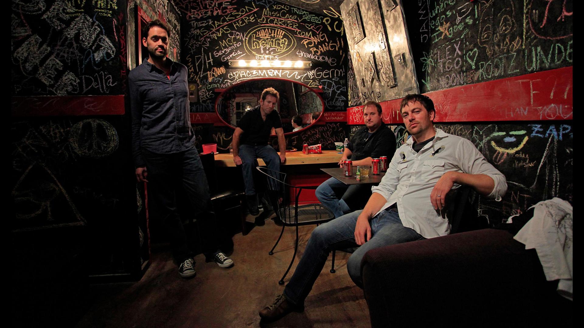 Massu Ferguson Band (USA) actúa esta tarde en la Sala Informal de Tafalla.