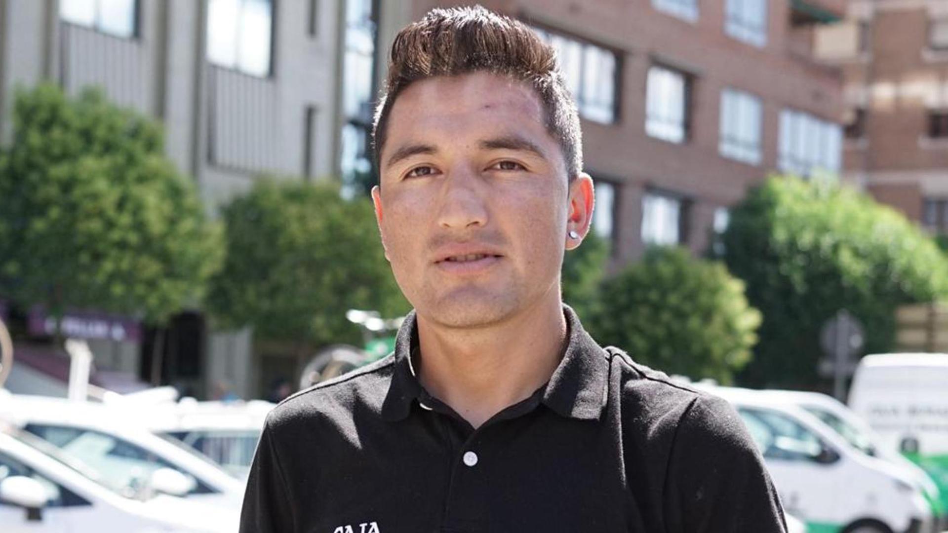 Jefferson Alveiro Cepeda (Caja Rural-Seguros RGA)