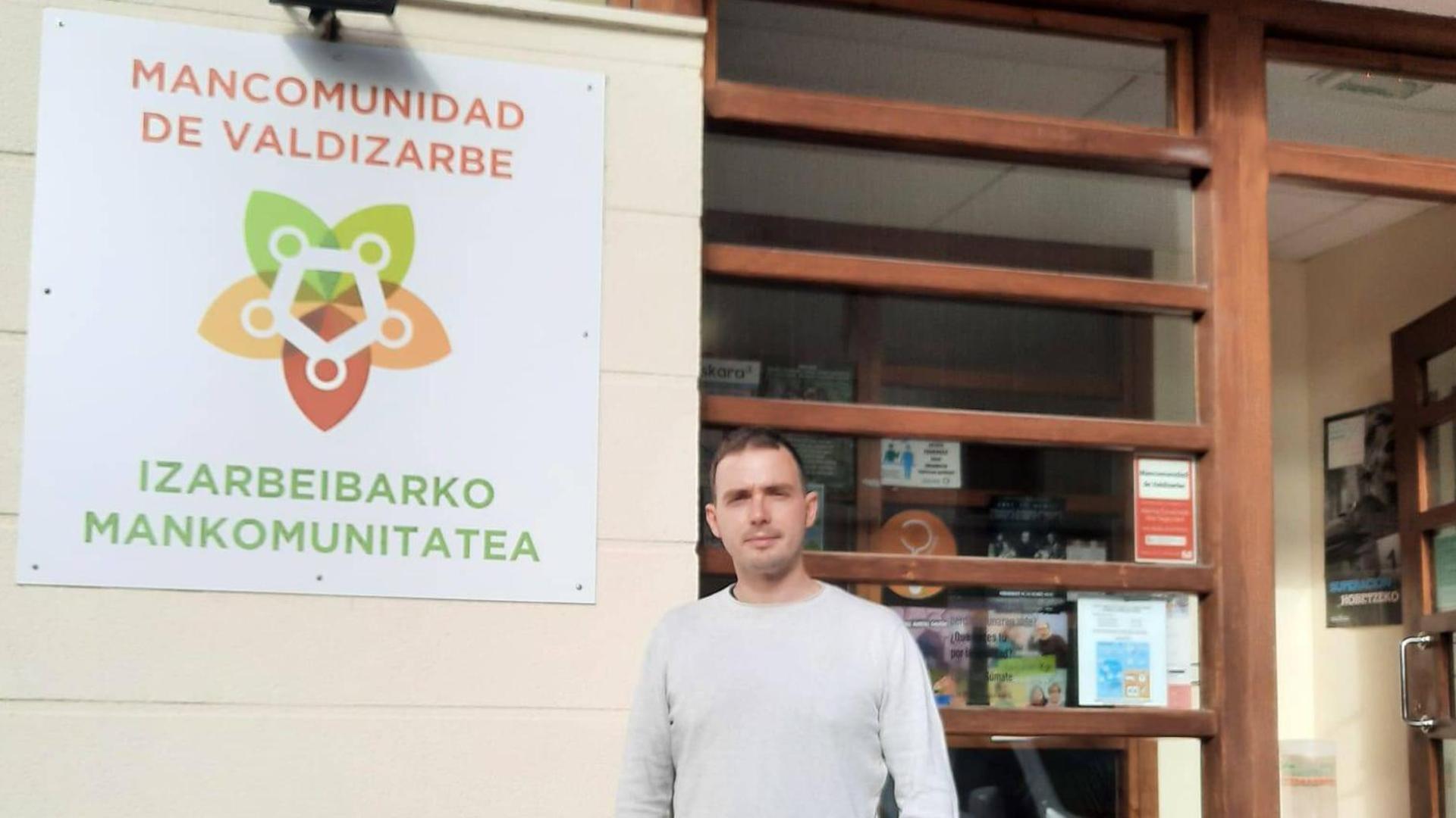 Steven Leiper Ocáriz