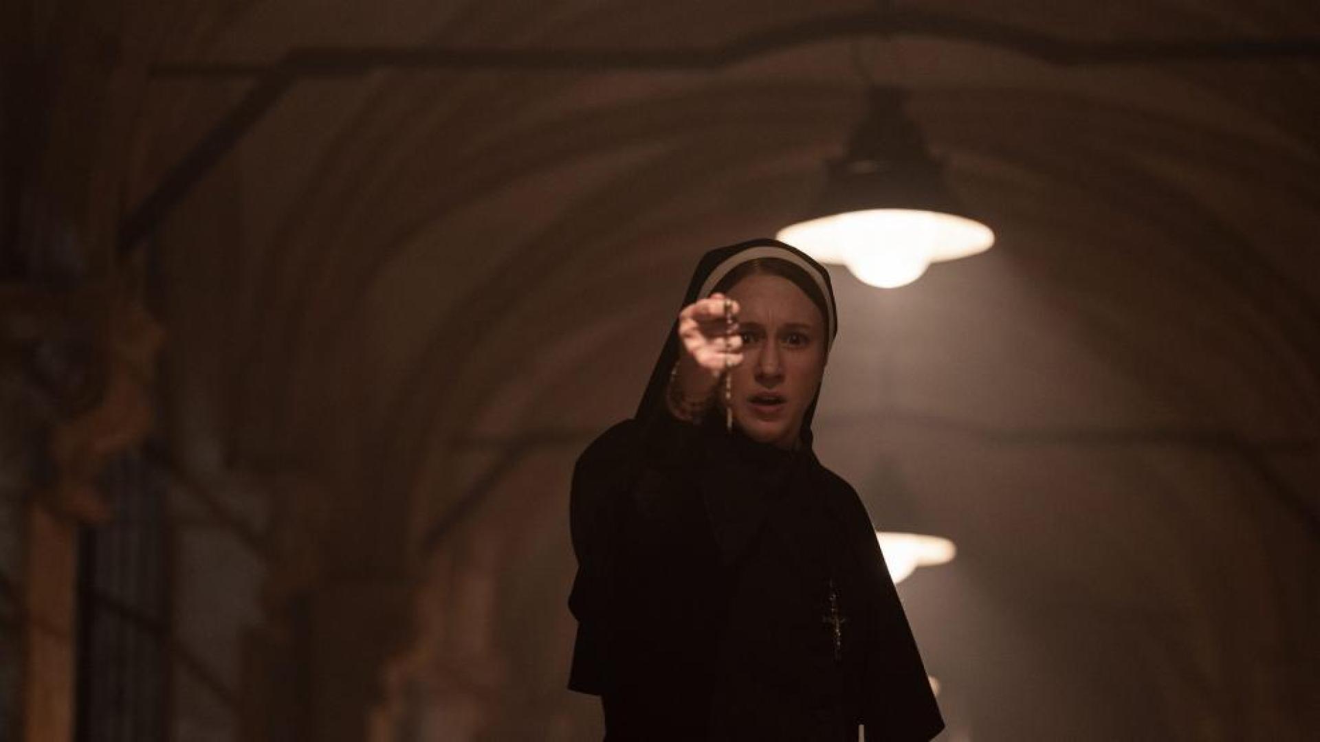 'La monja 2' expande el horror hasta las profundidades de un humilde grupo de monjas